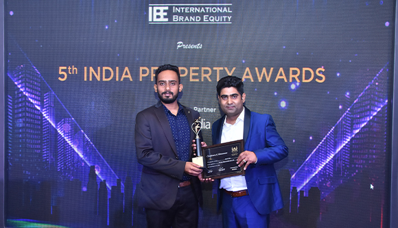 IBE Property Awards 2020 - Best Real Estate Digital Marketing Agency