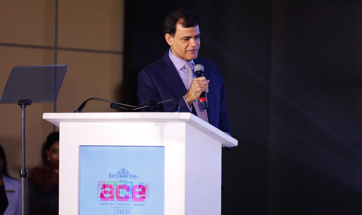 ACETECH, MUMBAI - 2018
