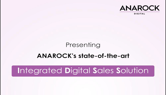 ANAROCK Integrated Digital Sales Solution